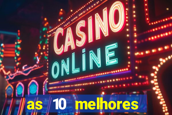 as 10 melhores plataformas de jogos